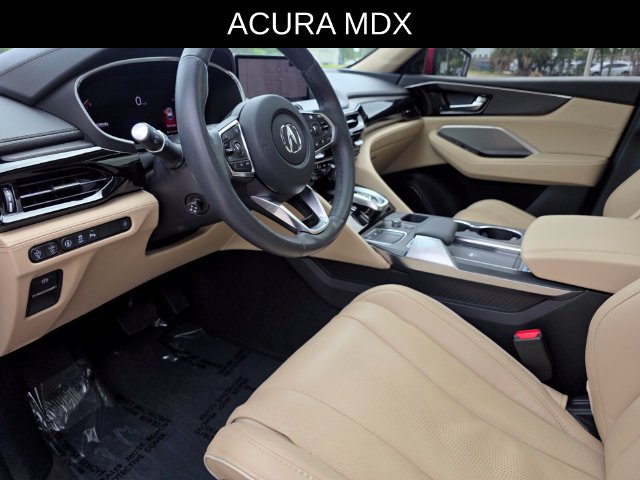 Used 2024 Acura MDX w/ Advance Package AWD/4WD image 26