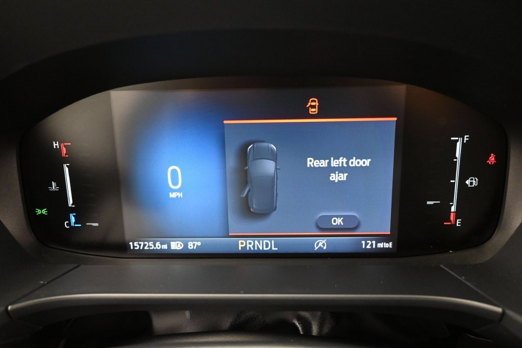 Used 2025 Ford Escape Active FWD image 2