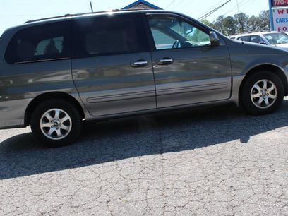 Used 2004 Kia Sedona EX