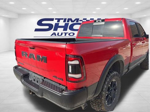 Used 2024 RAM 2500 Rebel w/ Level 2 Equipment Group image 4