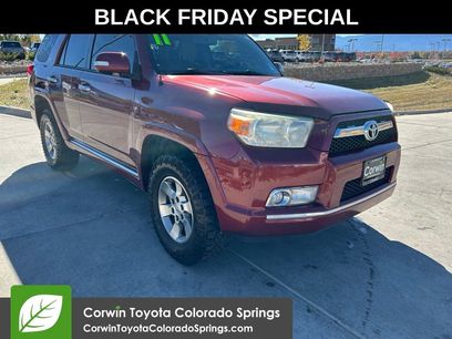 Used 2011 Toyota 4Runner SR5