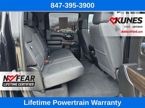 Used 2021 Chevrolet Silverado 1500 RST w/ Redline Edition image 31