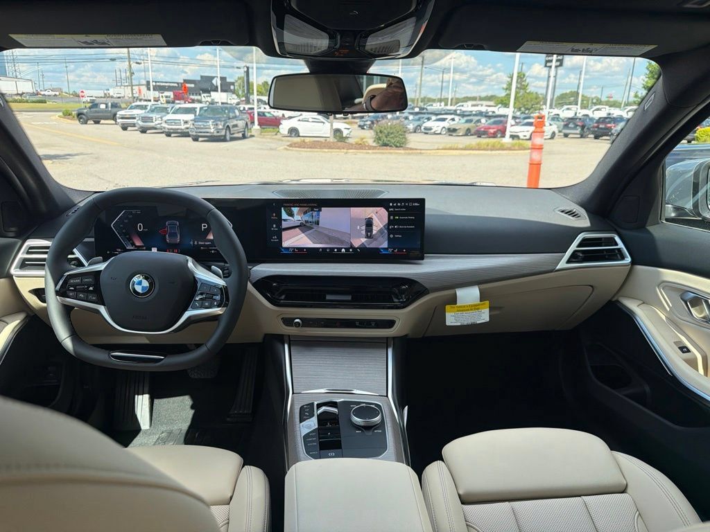 New 2026 BMW 330i Sedan w/ Parking Assistance Package RWD image 27