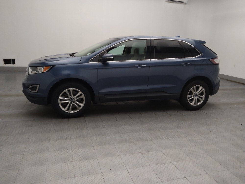Used 2018 Ford Edge SEL w/ Equipment Group 201A AWD/4WD image 2