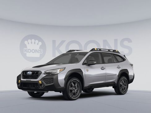 Used 2024 Subaru Outback Wilderness image 1