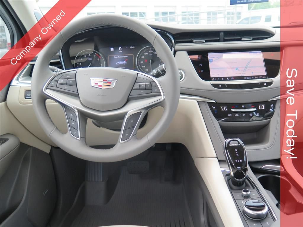 New 2026 Cadillac XT5 Premium Luxury w/ Driver Assist Package FWD image 22