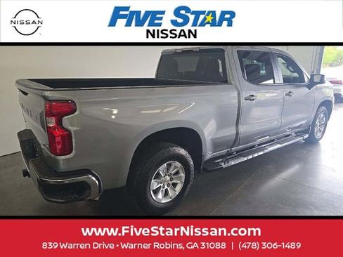 Used 2024 Chevrolet Silverado 1500 LT w/ Protection Package image 4