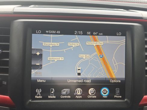 Used 2017 RAM 1500 Rebel w/ Luxury Group AWD/4WD image 13