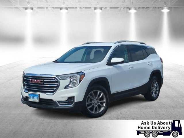 Used 2024 GMC Terrain SLT AWD/4WD image 1