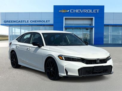 Used 2025 Honda Civic Sport