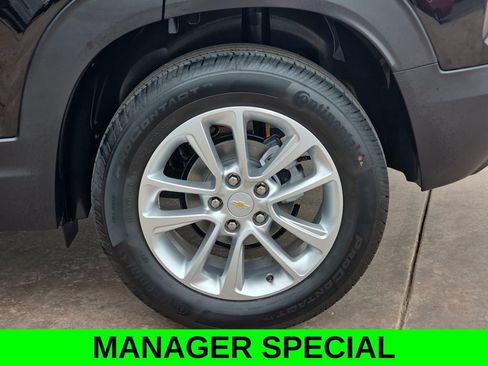 New 2026 Chevrolet TrailBlazer LS w/ LS Convenience Package FWD image 36