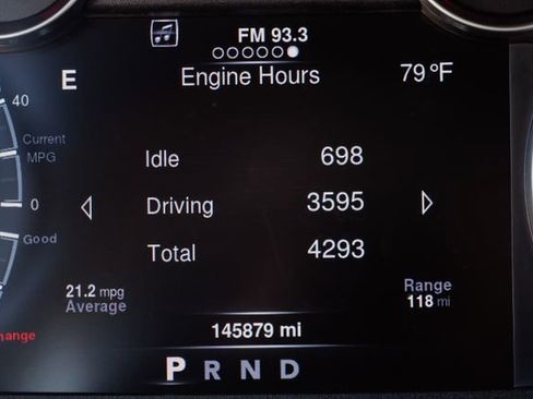 Used 2016 RAM 1500 Laramie w/ Convenience Group AWD/4WD image 44