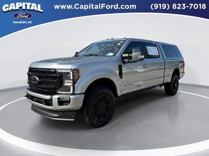 Used 2022 Ford F250 Lariat w/ Lariat Ultimate Package