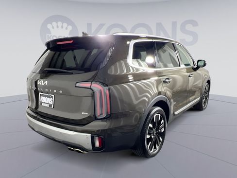 Used 2023 Kia Telluride SX image 7