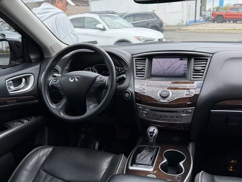 Used 2019 INFINITI QX60 Luxe w/ Sensory Package AWD/4WD image 21