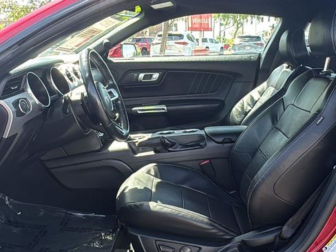Used 2022 Ford Mustang GT Premium w/ Ford Safe & Smart Package RWD image 27