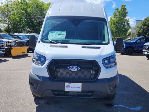 New 2026 Ford Transit 350 148 High Roof AWD image 2
