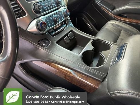 Used 2019 Chevrolet Tahoe LT AWD/4WD image 21
