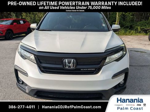 Used 2021 Honda Pilot Black Edition image 9