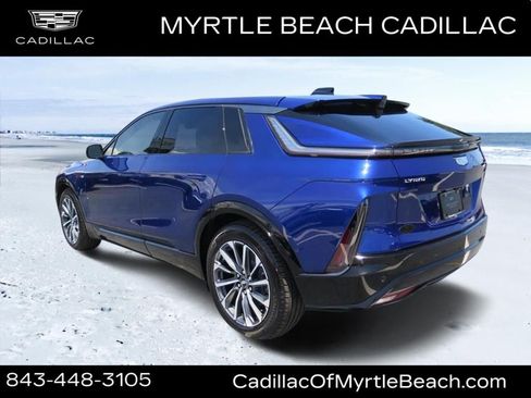 Certified 2024 Cadillac Lyriq Sport RWD image 7