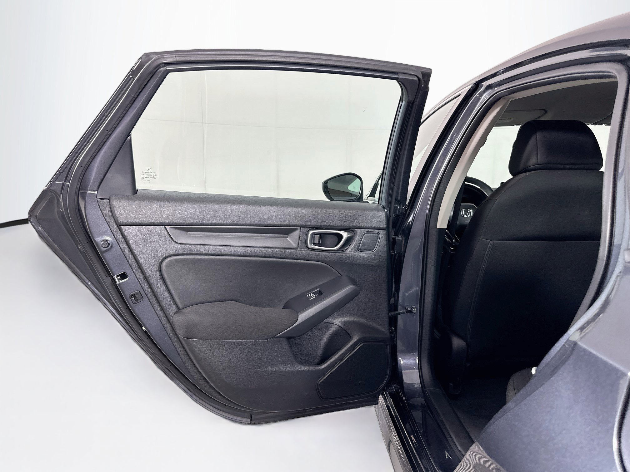 Used 2025 Honda Civic LX image 24