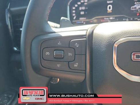 Used 2025 GMC Sierra 1500 AT4X AWD/4WD image 24