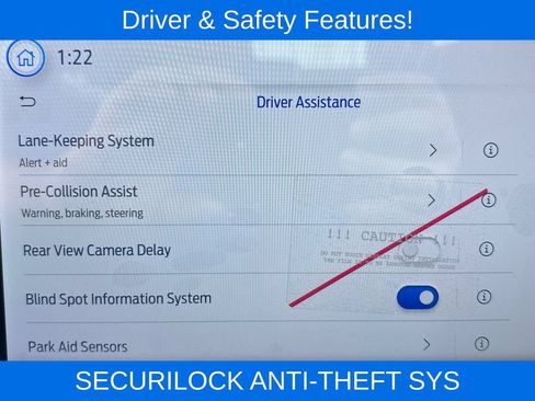 New 2026 Ford Maverick XLT w/ XLT Luxury Package AWD/4WD image 7