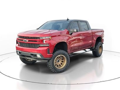 Used 2021 Chevrolet Silverado 1500 RST w/ All Star Edition Plus