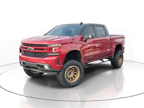 Used 2021 Chevrolet Silverado 1500 RST w/ All Star Edition Plus image 1
