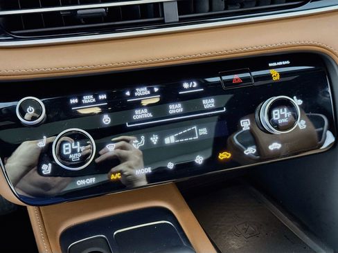 Used 2026 INFINITI QX60 Autograph w/ Dark Cargo Package AWD/4WD image 20