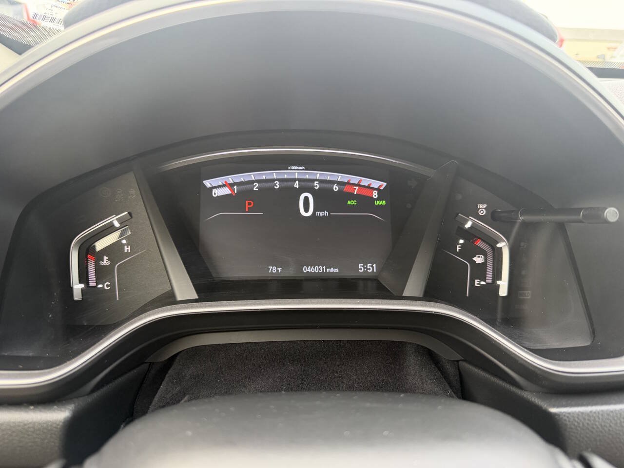 Used 2020 Honda CR-V Touring image 14