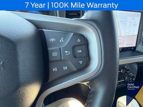 Certified 2025 Ford Bronco Big Bend AWD/4WD image 40
