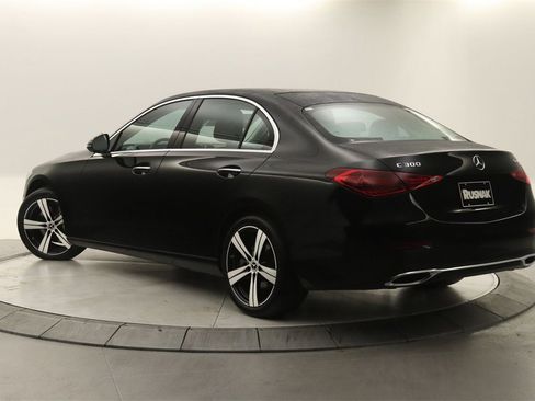 New 2025 Mercedes-Benz C 300 4MATIC Sedan image 2