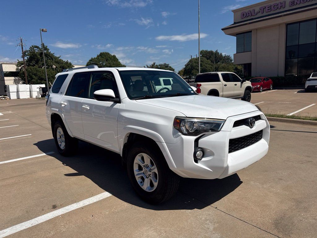 Used 2016 Toyota 4Runner SR5 RWD image 11