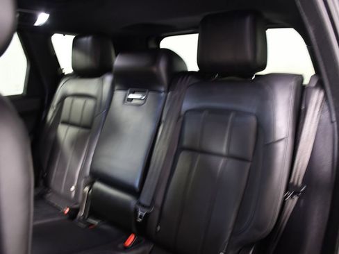 Used 2021 Land Rover Range Rover Sport HSE Silver Edition AWD/4WD image 28