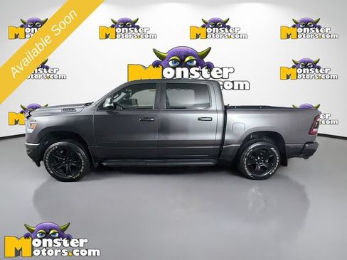 Used 2022 RAM 1500 Sport w/ Rebel Level 2 Equipment Group AWD/4WD image 8