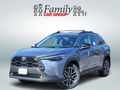 New 2026 Toyota Corolla Cross XLE