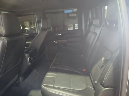 Used 2020 Chevrolet Silverado 2500 High Country w/ Z71 Off-Road Package AWD/4WD image 7