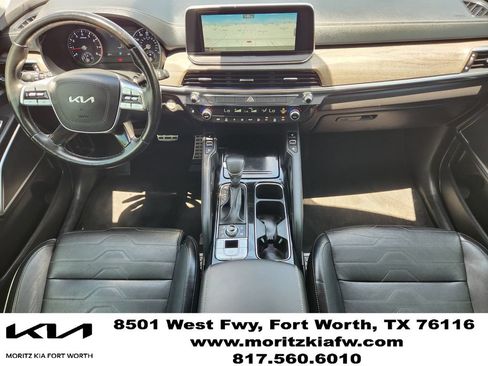 Used 2022 Kia Telluride SX w/ SX Prestige Package AWD/4WD image 25