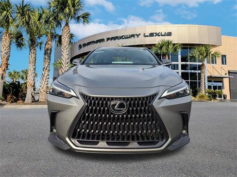 Certified 2022 Lexus NX 350h AWD image 9