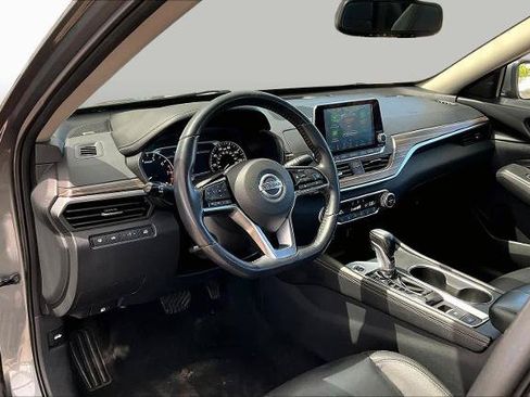 Certified 2019 Nissan Altima 2.5 SL FWD image 18