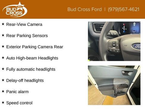 New 2025 Ford Maverick XL w/ Equipment Group 101A image 20