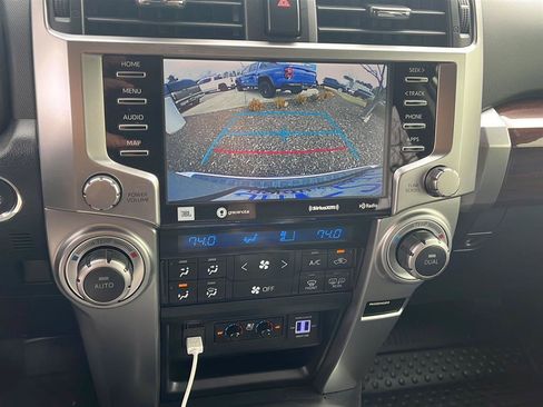 Used 2020 Toyota 4Runner Limited image 10