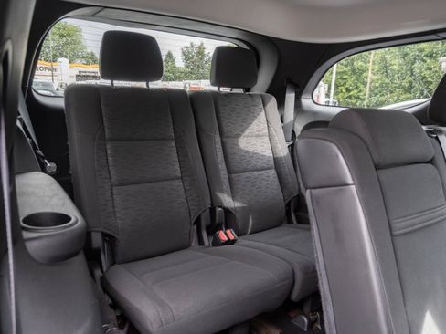 Used 2021 Dodge Durango SXT AWD/4WD image 38