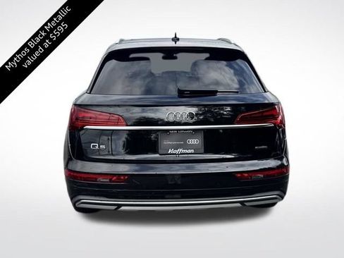 Certified 2023 Audi Q5 Premium Plus w/ Convenience Package AWD/4WD image 9