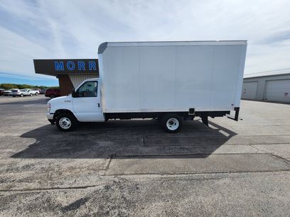 New 2024 Ford E-350 and Econoline 350 Super Duty w/ Power Windows & Locks Group