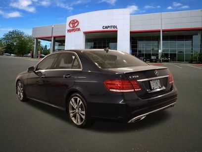 Used 2014 Mercedes-Benz E 350 Sedan
