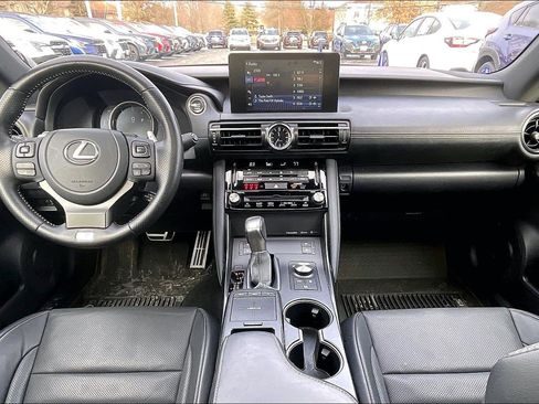 Used 2023 Lexus IS 350 F Sport image 13