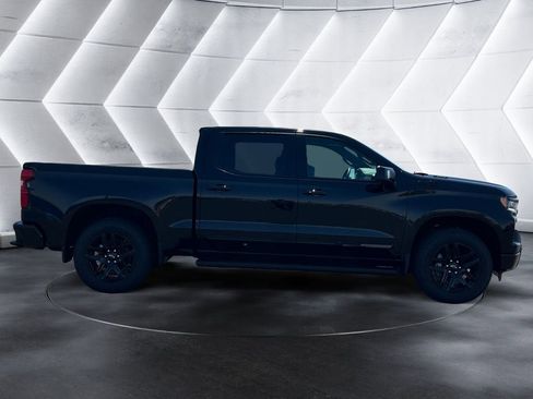 New 2026 Chevrolet Silverado 1500 High Country w/ Midnight Edition AWD/4WD image 6