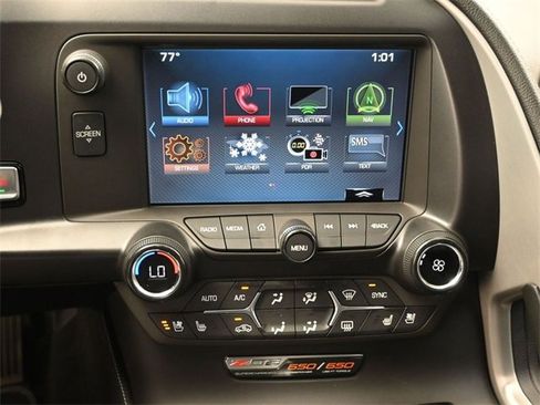 Used 2017 Chevrolet Corvette Z06 image 18